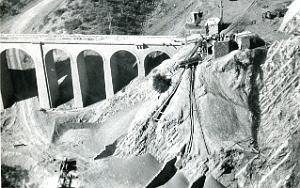 VIADUC AIN BESSEM-AUMALE PROJET ABANDONNE 2